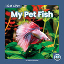 My Pet Fish-9781646196159