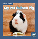 My Pet Guinea Pig-9781646196166