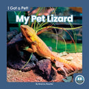 My Pet Lizard-9781646196180