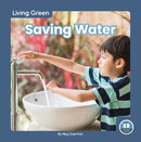 Saving Water-9781646196289