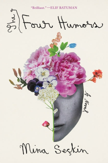 The Four Humors : A Novel-9781646221608