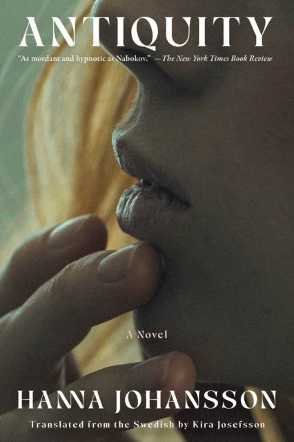 Antiquity : A Novel-9781646222650