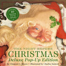 The Night Before Christmas : The Deluxe Pop-Up Edition-9781646432899