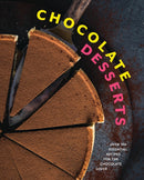 Chocolate Desserts : Over 100 Essential Recipes for the Chocolate Lover-9781646434244