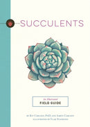 Succulents : An Illustrated Field Guide-9781646434534