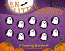 Ten Little Ghosts : A Counting Storybook-9781646434541