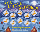 Ten Little Reindeer : A Counting Storybook-9781646434558