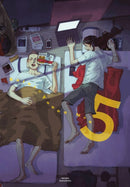 Saint Young Men Omnibus 5 (Vol. 9-10)-9781646510009