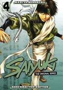 Saiyuki: The Original Series Resurrected Edition 4-9781646510023
