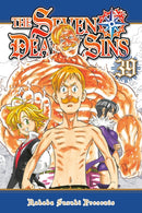 The Seven Deadly Sins 39-9781646510030