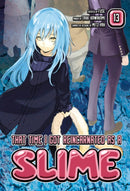 That Time I Got Reincarnated As A Slime 13-9781646510078