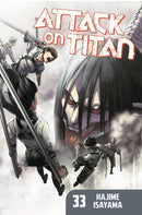 Attack on Titan 33-9781646510269