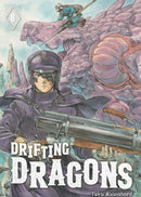 Drifting Dragons 8-9781646510283