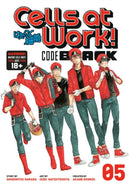 Cells At Work! Code Black 5-9781646510344