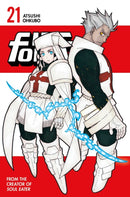 Fire Force 21-9781646510412