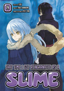 That Time I Got Reincarnated as a Slime 14-9781646510740