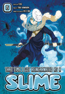 That Time I Got Reincarnated as a Slime 15-9781646510757