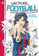Sayonara, Football 8 : Farewell, My Dear Cramer-9781646511020