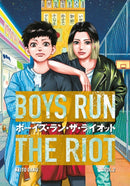 Boys Run the Riot 2-9781646511174