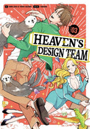 Heaven''s Design Team 3