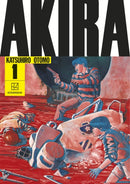 AKIRA Hardcover Collection 1-9781646511341