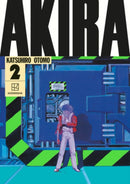 AKIRA Hardcover Collection 2-9781646511358