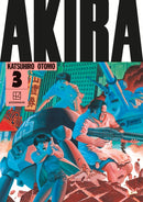 AKIRA Hardcover Collection 3-9781646511365