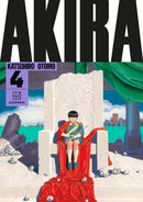 AKIRA Hardcover Collection 4-9781646511372