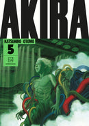 AKIRA Hardcover Collection 5-9781646511389