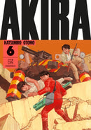 AKIRA Hardcover Collection 6-9781646511396