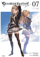Granblue Fantasy (Manga) 7-9781646511457