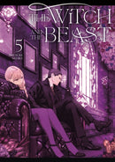 The Witch and the Beast 5-9781646511716