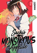 Sachi''s Monstrous Appetite 1