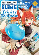 That Time I Got Reincarnated as a Slime: Trinity in Tempest (Manga) 1-9781646511761