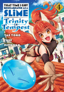 That Time I Got Reincarnated as a Slime: Trinity in Tempest (Manga) 4-9781646511969