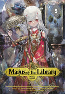 Magus of the Library 5-9781646512133