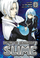 That Time I Got Reincarnated as a Slime 17-9781646512324