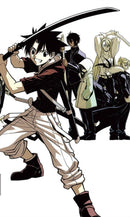 UQ HOLDER! 23-9781646512355