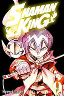 SHAMAN KING Omnibus 4 (Vol. 10-12)-9781646512423