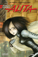 Battle Angel Alita 1 (Paperback)-9781646512546
