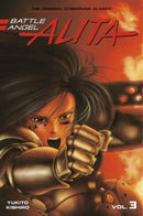 Battle Angel Alita 3 (Paperback)-9781646512591