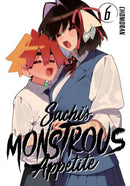 Sachi's Monstrous Appetite 6-9781646512706