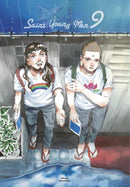 Saint Young Men Omnibus 9 (Vol. 17-18)-9781646512812