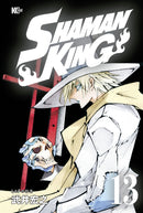 SHAMAN KING Omnibus 6 (Vol. 16-18)-9781646512843