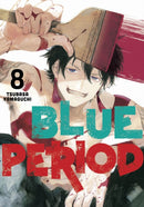 Blue Period 8-9781646512928