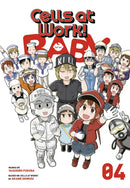 Cells at Work! Baby 4-9781646513031