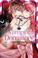 Vampire Dormitory 4-9781646513321
