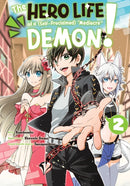 The Hero Life of a (Self-Proclaimed) Mediocre Demon! 2-9781646513352
