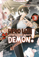 The Hero Life of a (Self-Proclaimed) Mediocre Demon! 3-9781646513369