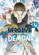 The Hero Life of a (Self-Proclaimed) Mediocre Demon! 4-9781646513376